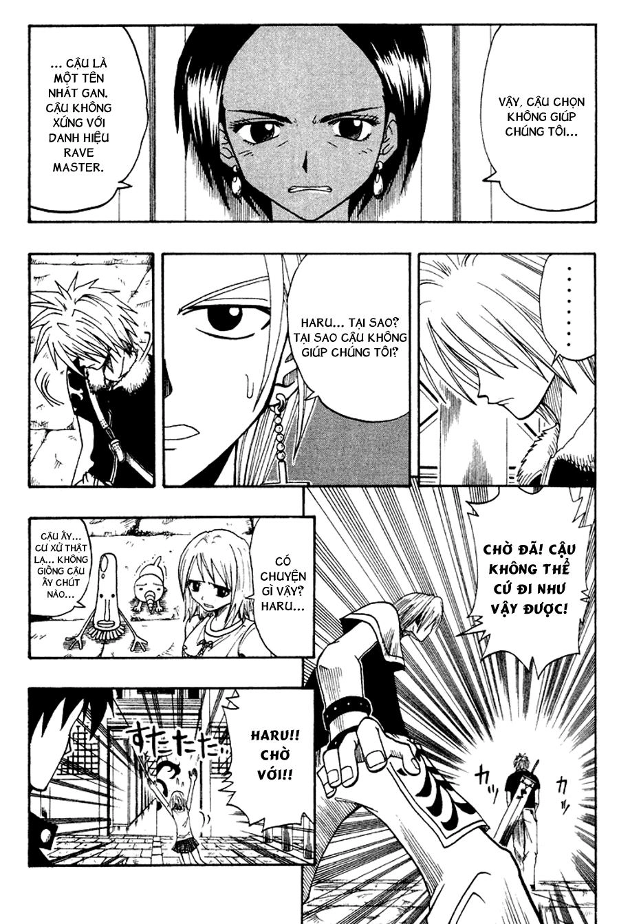Rave Master Chapter 51 - 12
