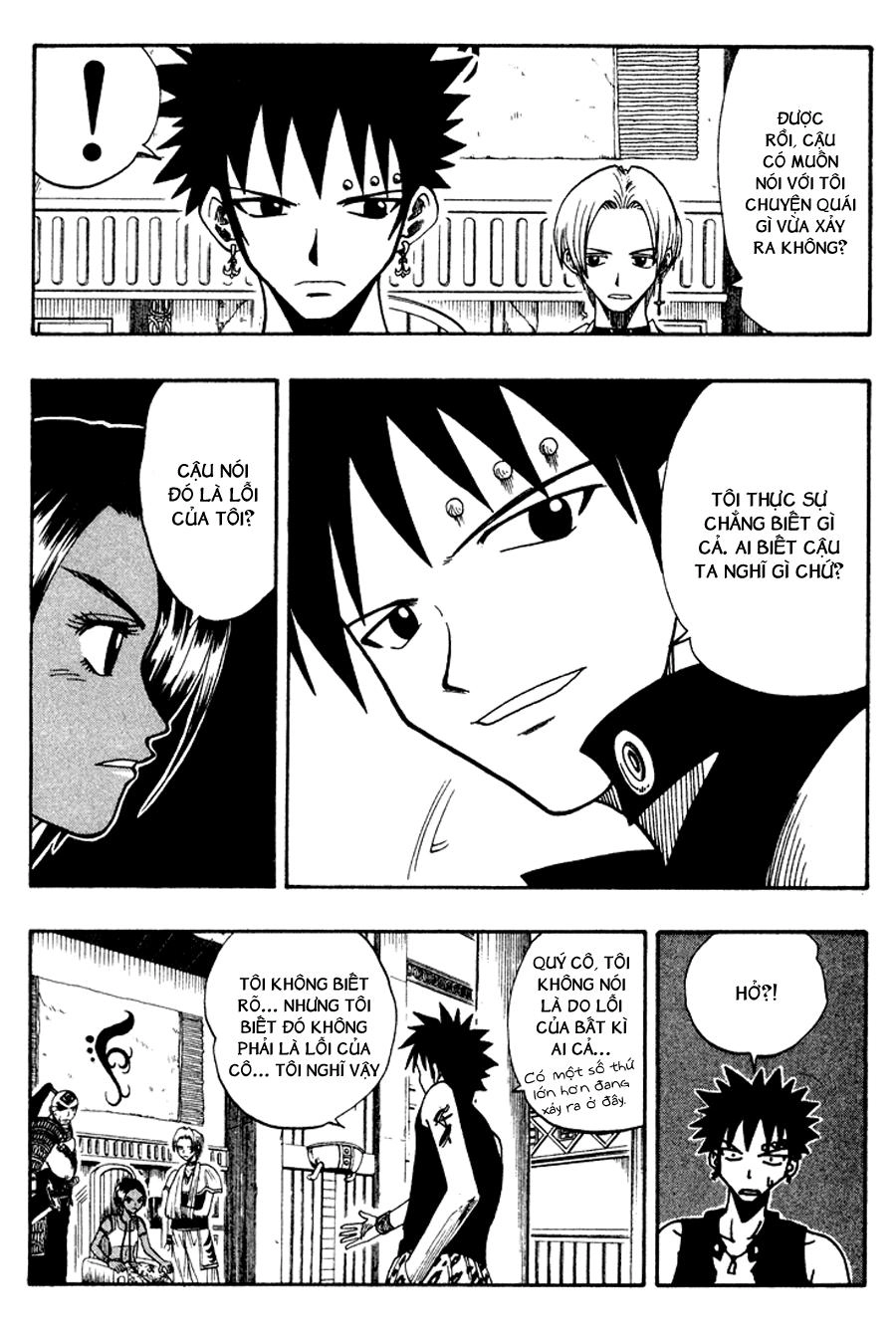 Rave Master Chapter 51 - 13