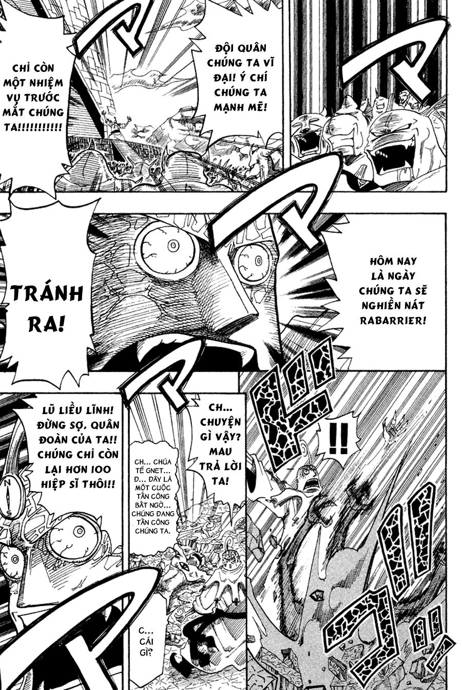 Rave Master Chapter 51 - 18
