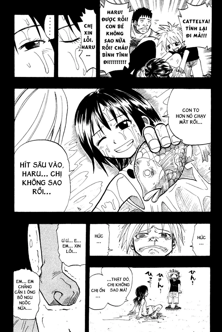 Rave Master Chapter 52 - 5