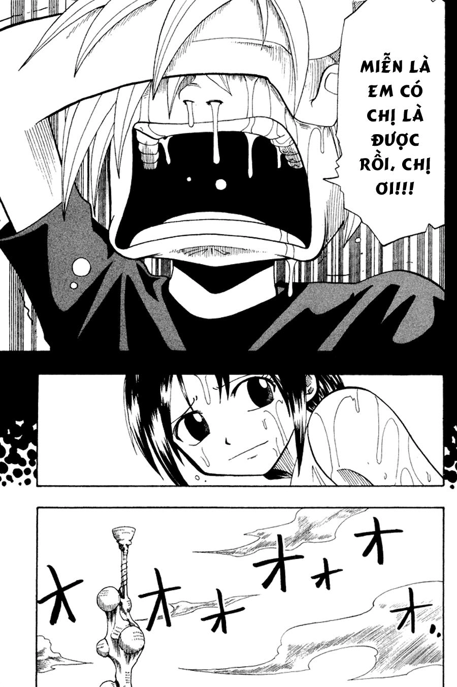 Rave Master Chapter 52 - 6