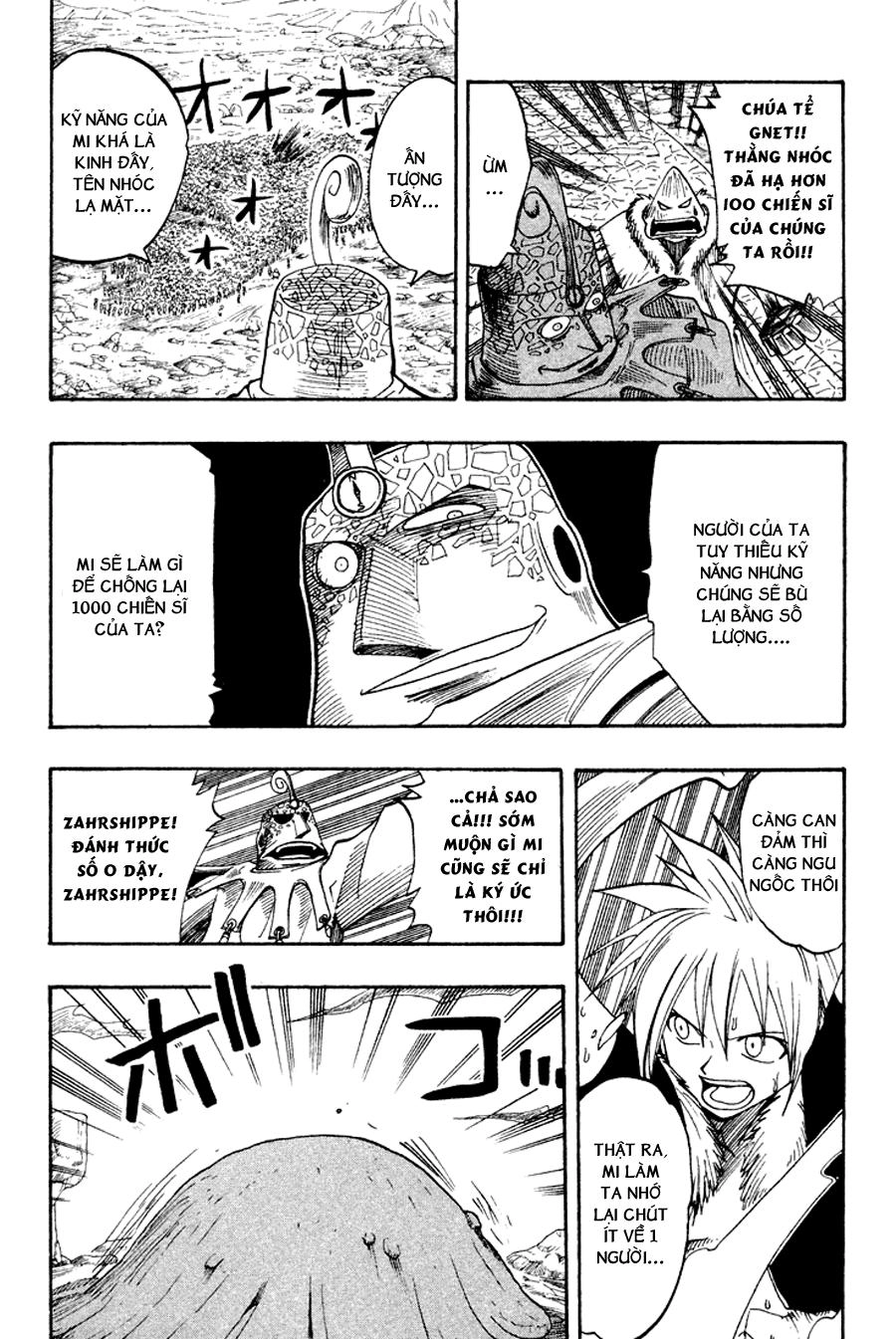 Rave Master Chapter 52 - 9