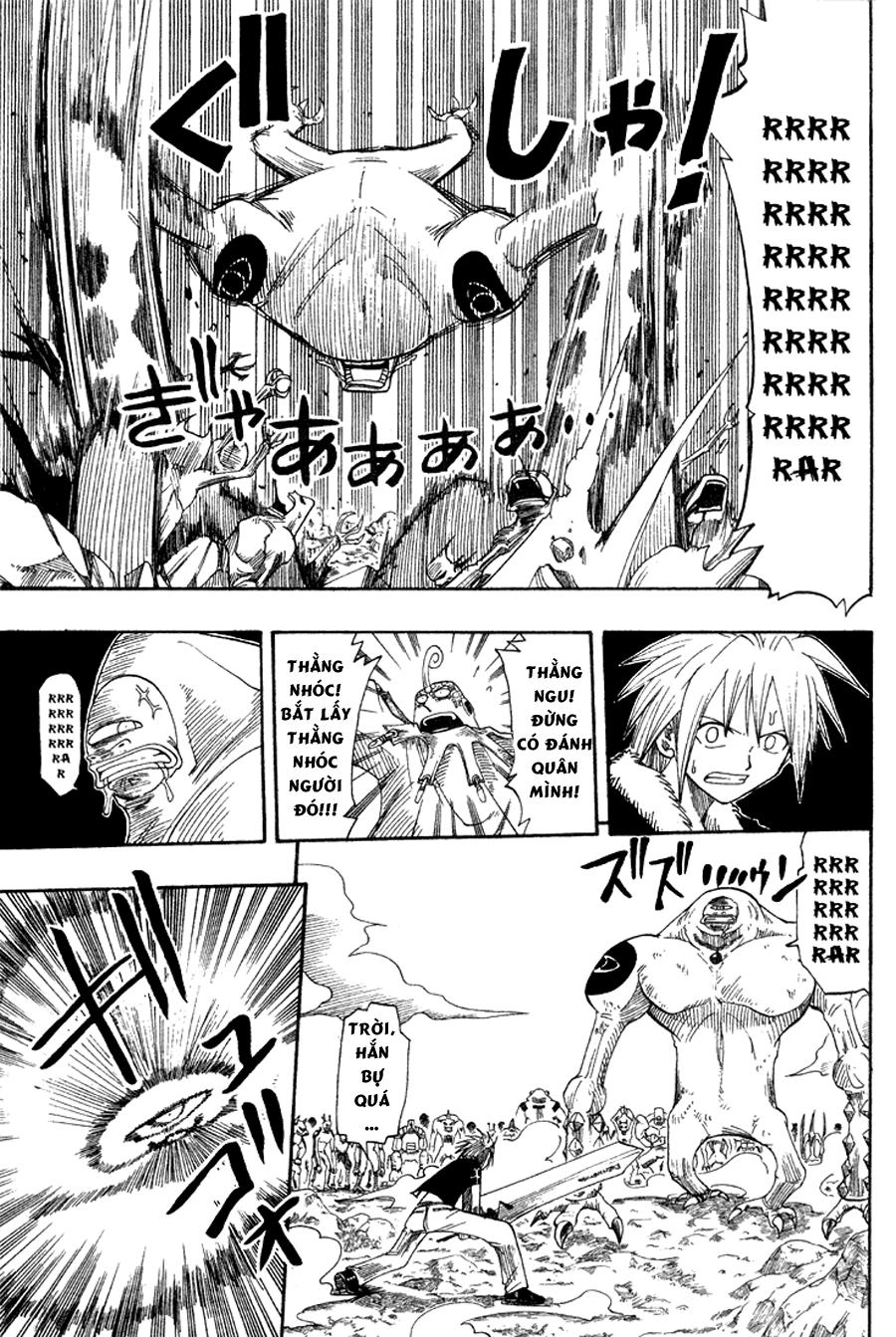 Rave Master Chapter 52 - 11