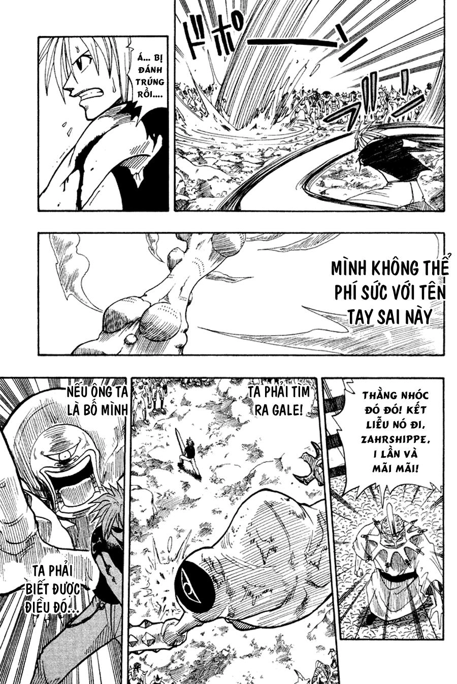 Rave Master Chapter 52 - 13