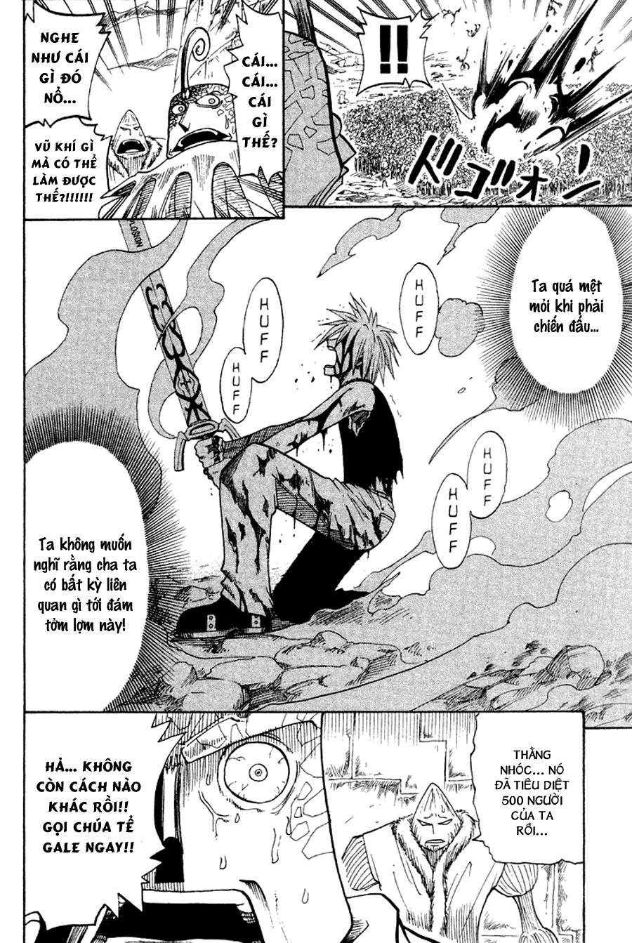 Rave Master Chapter 52 - 18