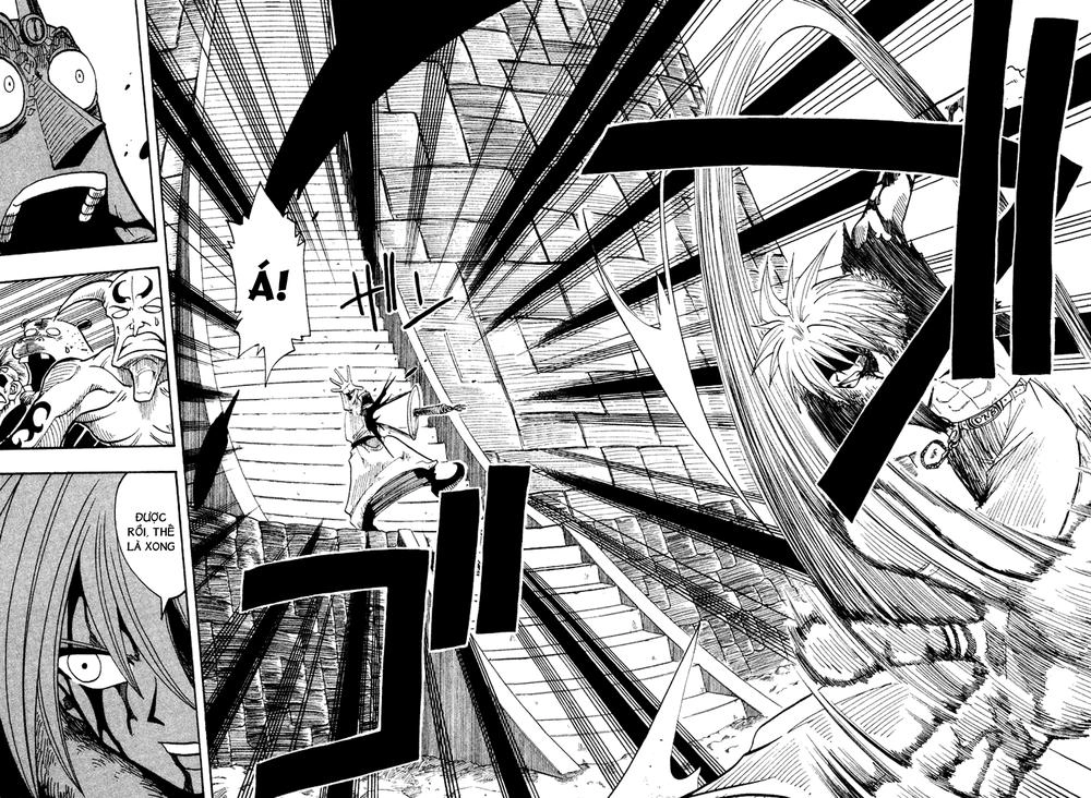 Rave Master Chapter 53 - 7