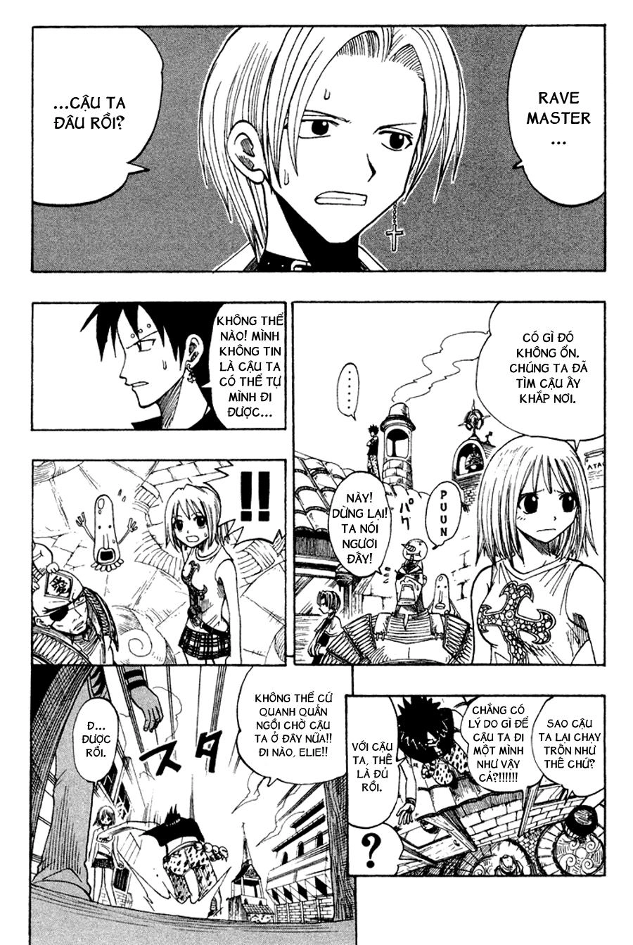 Rave Master Chapter 54 - 3