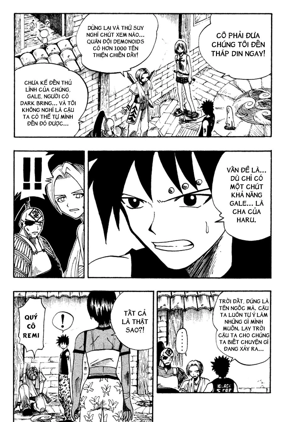 Rave Master Chapter 54 - 4