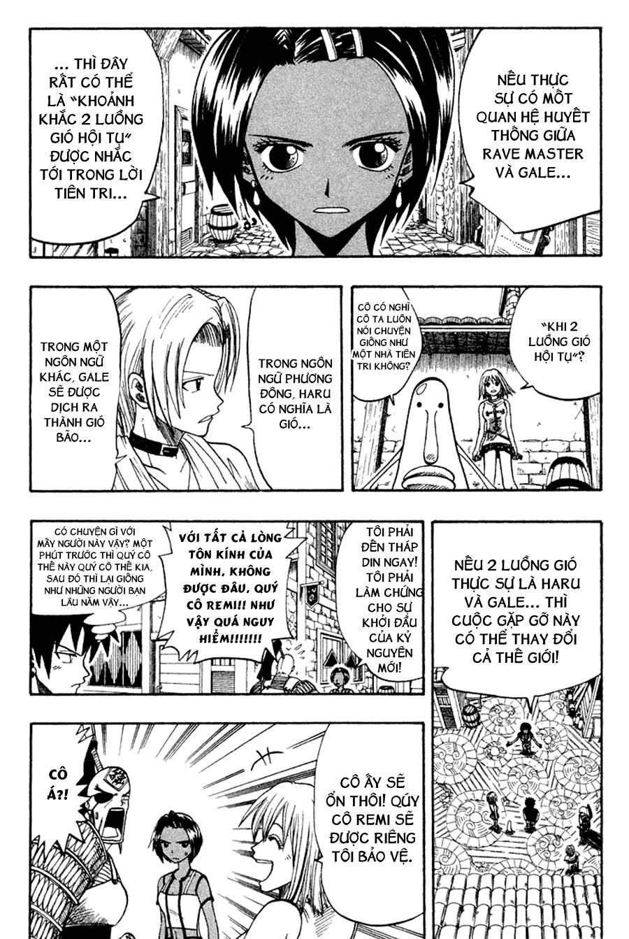 Rave Master Chapter 54 - 5