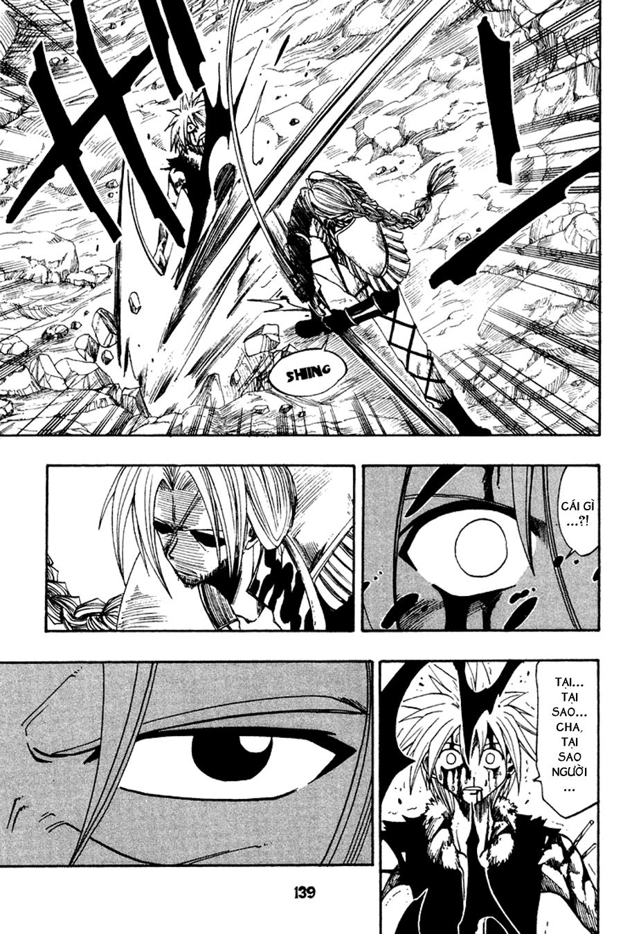 Rave Master Chapter 54 - 8