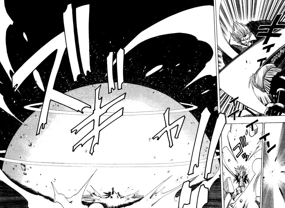 Rave Master Chapter 54 - 16