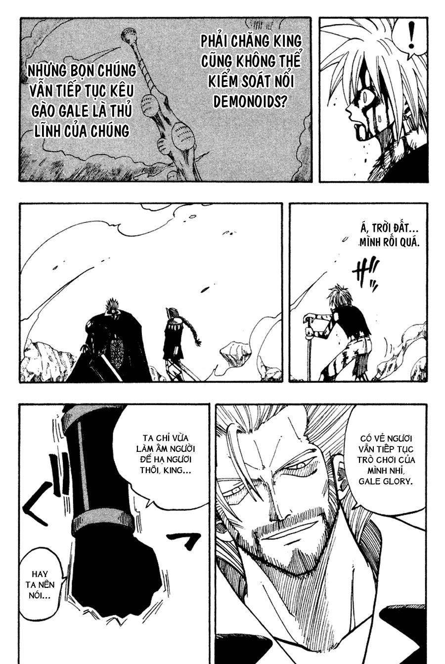 Rave Master Chapter 54 - 18