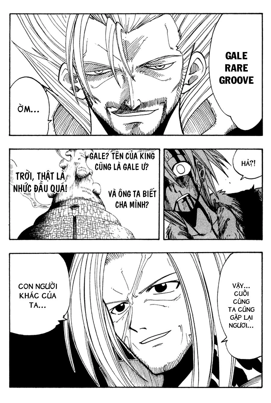 Rave Master Chapter 54 - 19
