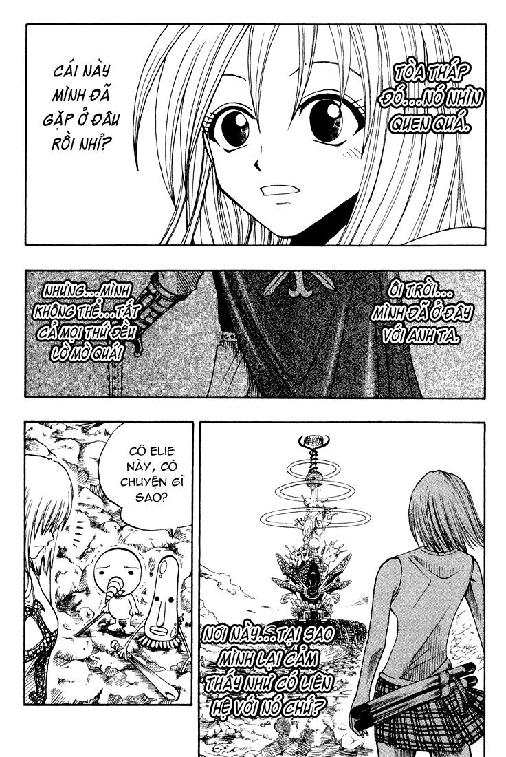 Rave Master Chapter 56 - 4