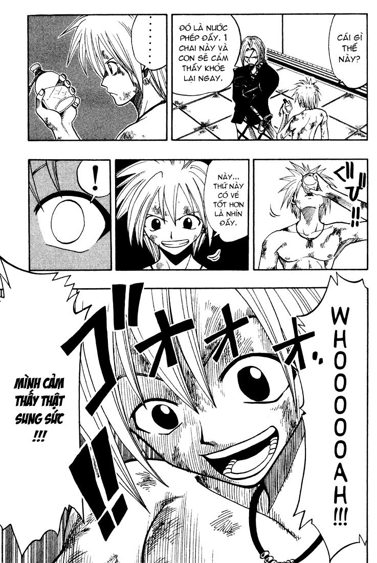 Rave Master Chapter 56 - 9