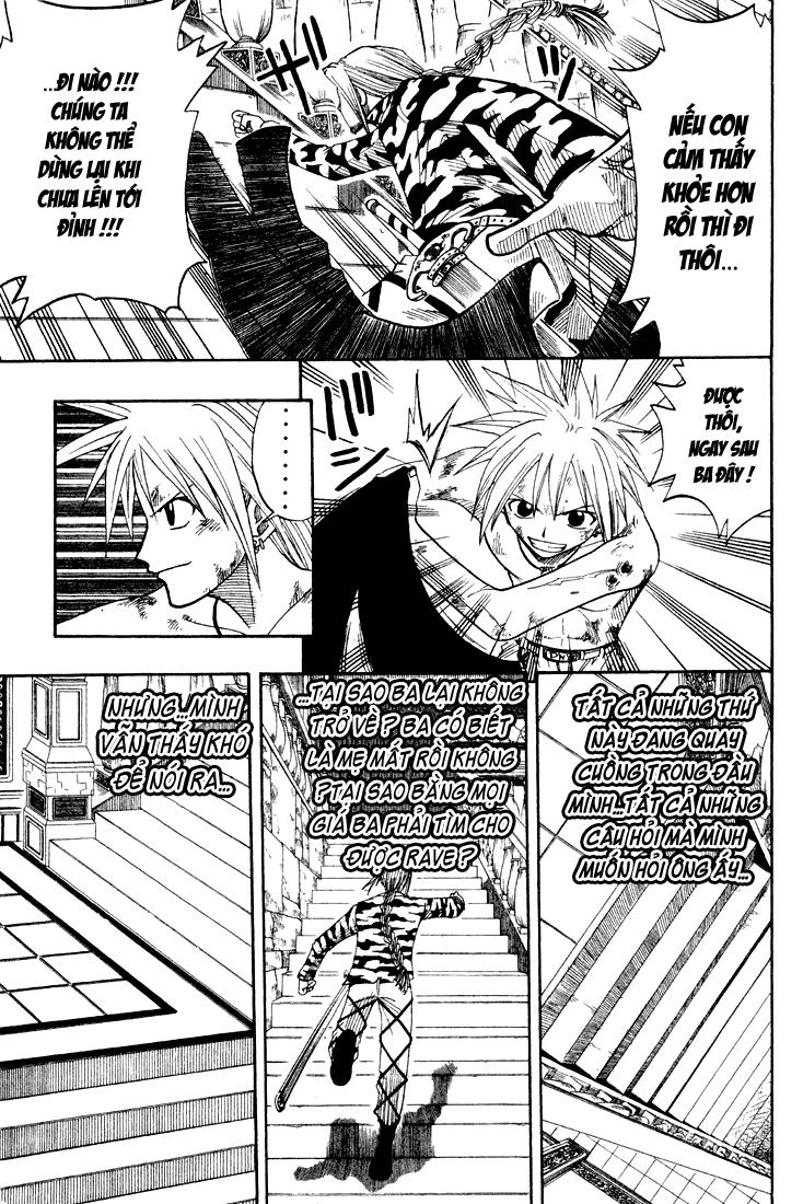 Rave Master Chapter 56 - 11