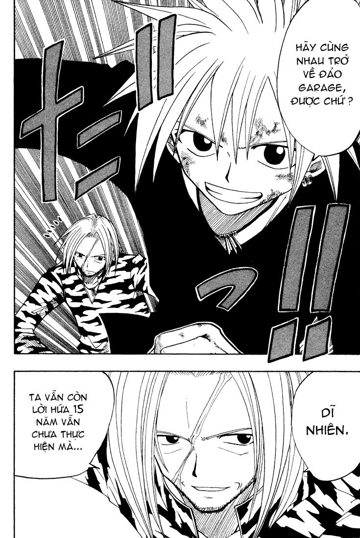 Rave Master Chapter 56 - 14