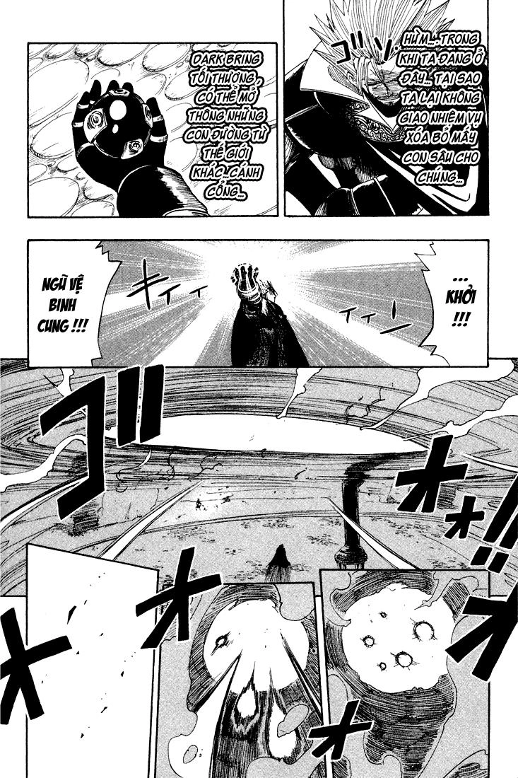 Rave Master Chapter 56 - 16