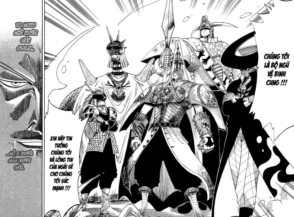 Rave Master Chapter 56 - 18