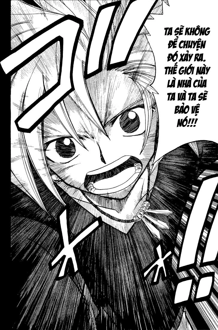 Rave Master Chapter 58 - 14