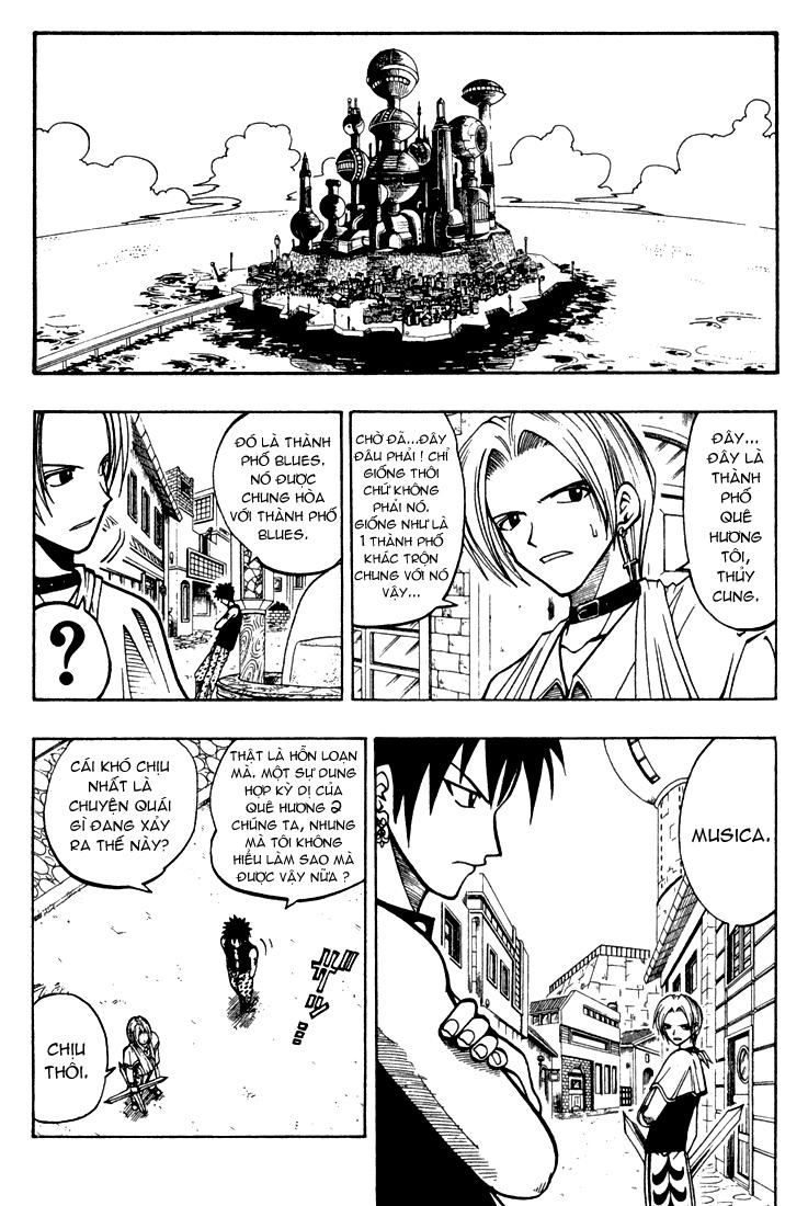 Rave Master Chapter 59 - 3