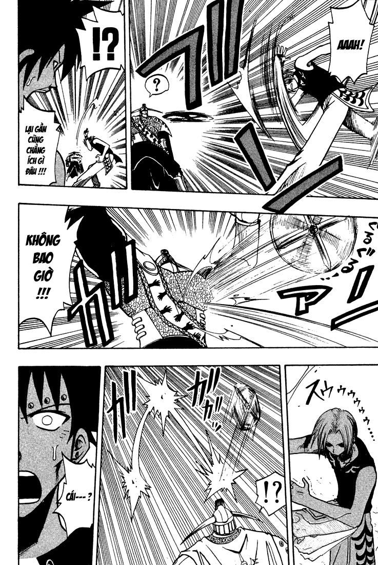 Rave Master Chapter 59 - 9
