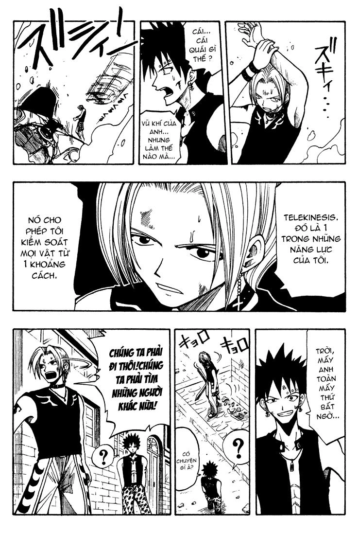 Rave Master Chapter 59 - 11