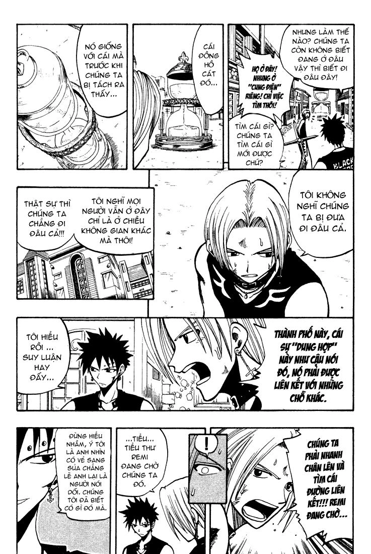 Rave Master Chapter 59 - 12