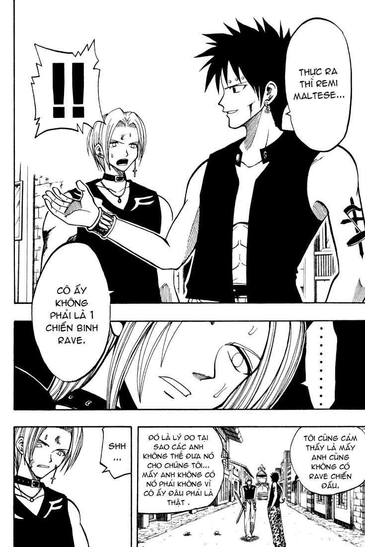 Rave Master Chapter 59 - 13