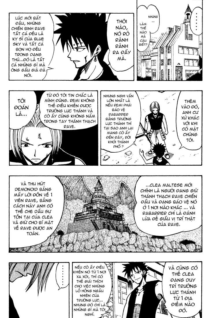 Rave Master Chapter 59 - 14