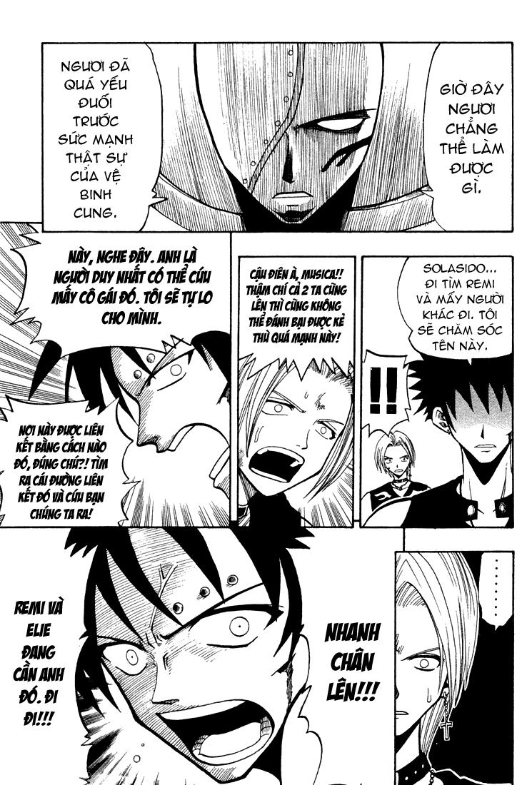 Rave Master Chapter 59 - 18