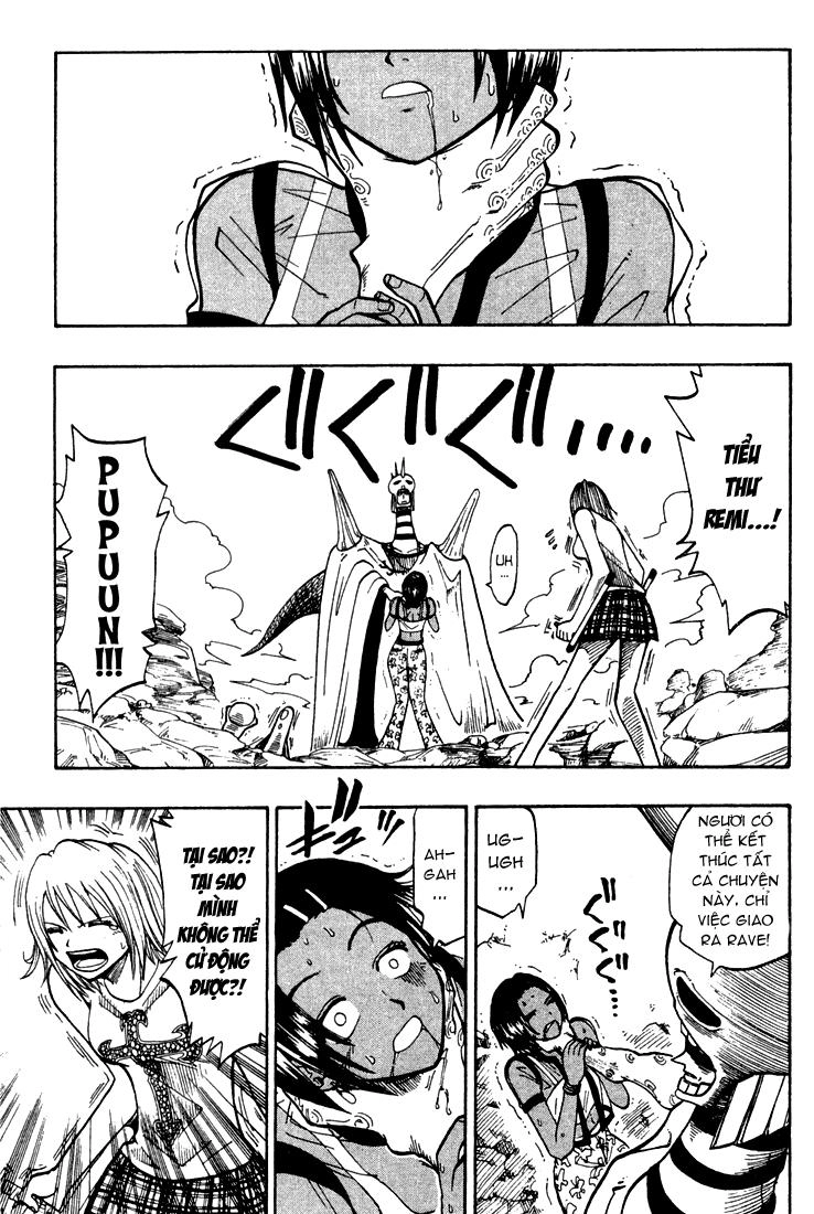 Rave Master Chapter 59 - 20