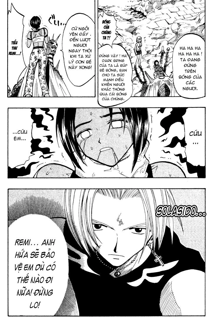 Rave Master Chapter 59 - 21