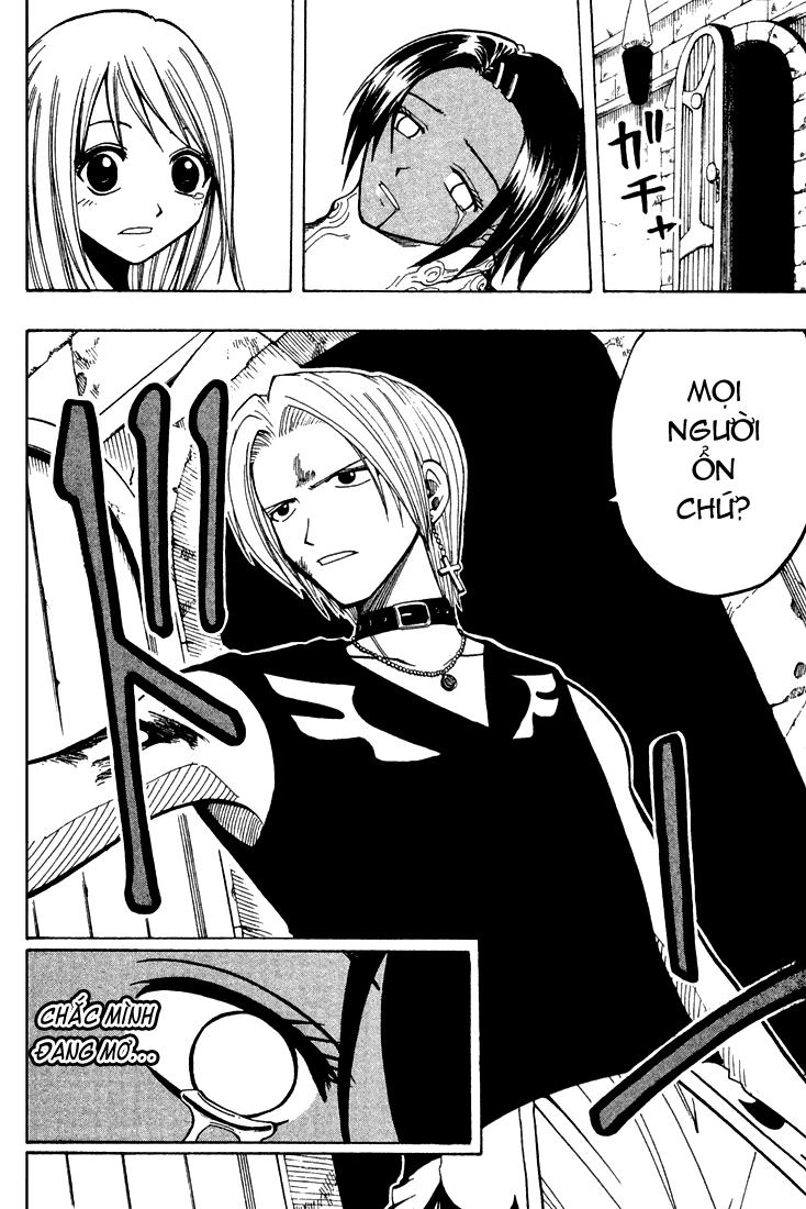 Rave Master Chapter 60 - 5