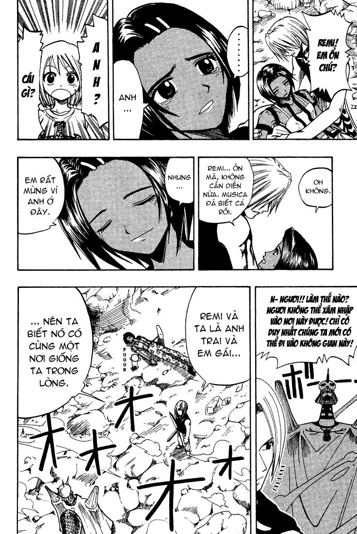 Rave Master Chapter 60 - 7