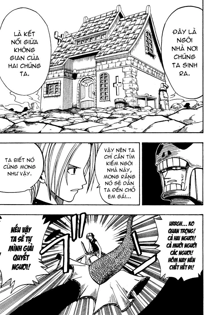 Rave Master Chapter 60 - 8