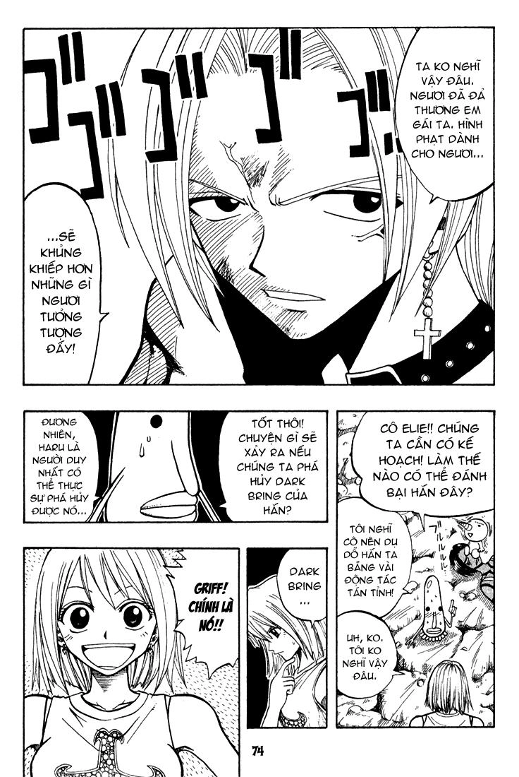 Rave Master Chapter 60 - 9