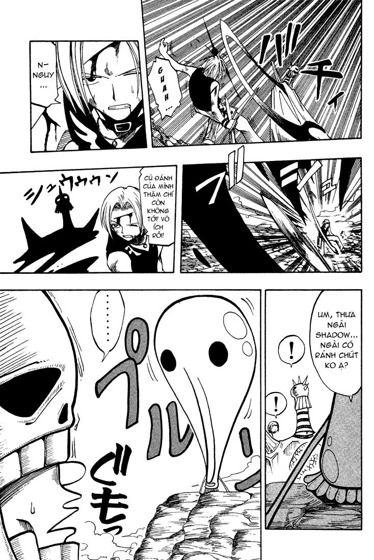 Rave Master Chapter 60 - 10