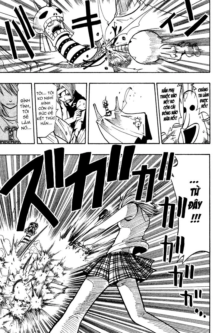 Rave Master Chapter 60 - 14