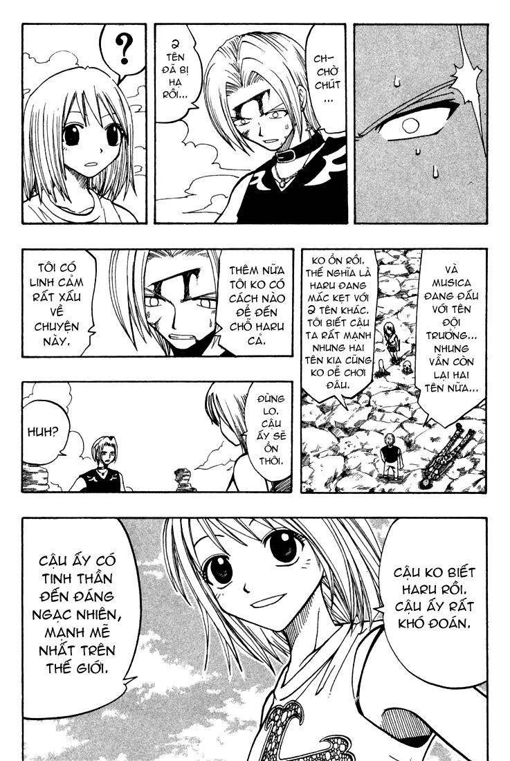 Rave Master Chapter 60 - 16