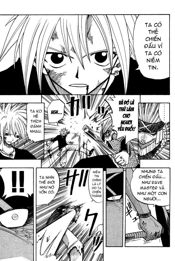 Rave Master Chapter 60 - 20