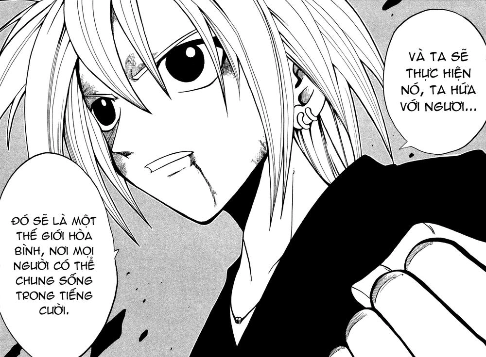 Rave Master Chapter 60 - 21