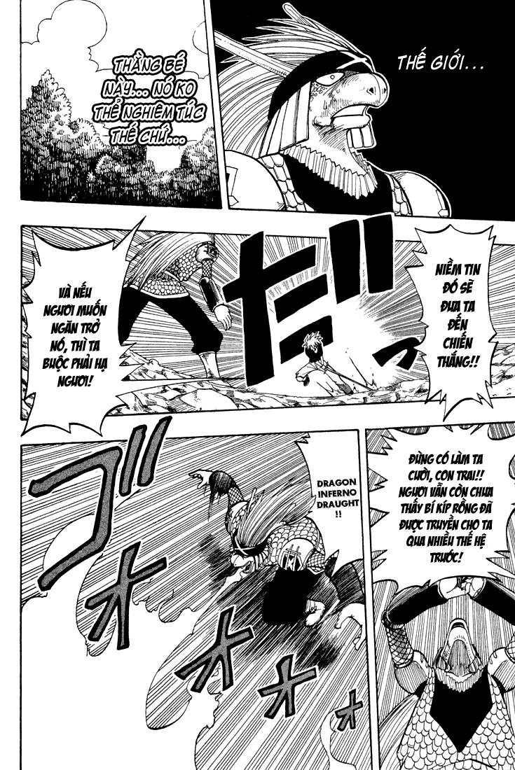 Rave Master Chapter 60 - 22