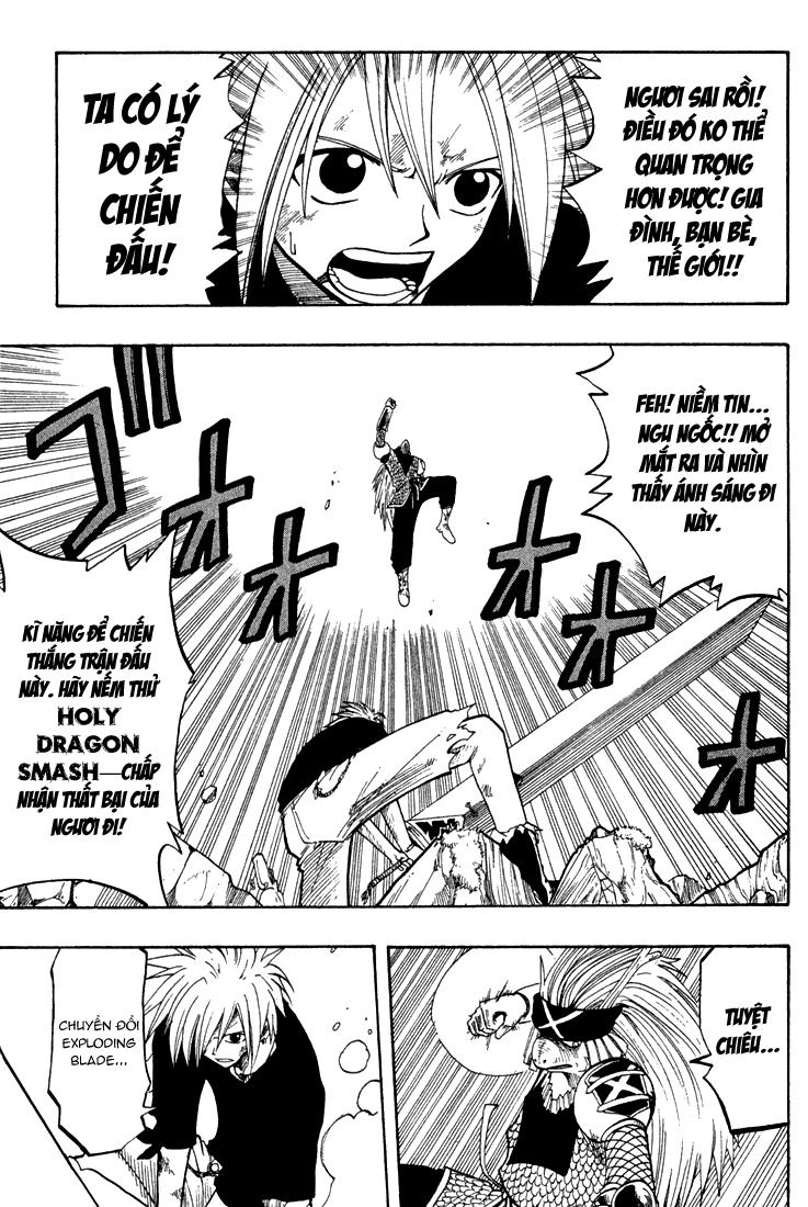Rave Master Chapter 60 - 25