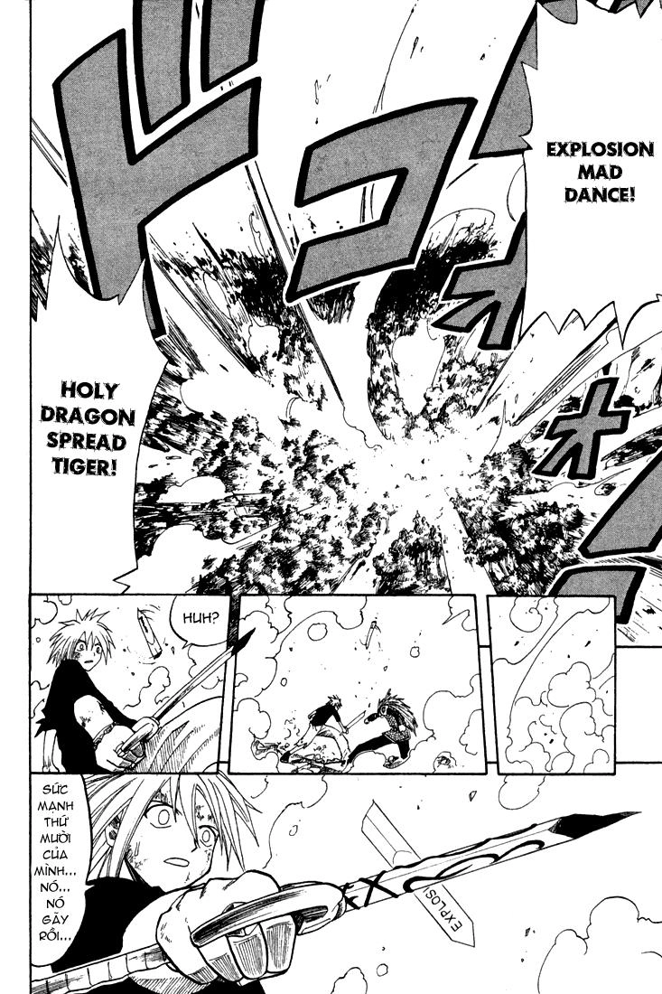 Rave Master Chapter 60 - 26