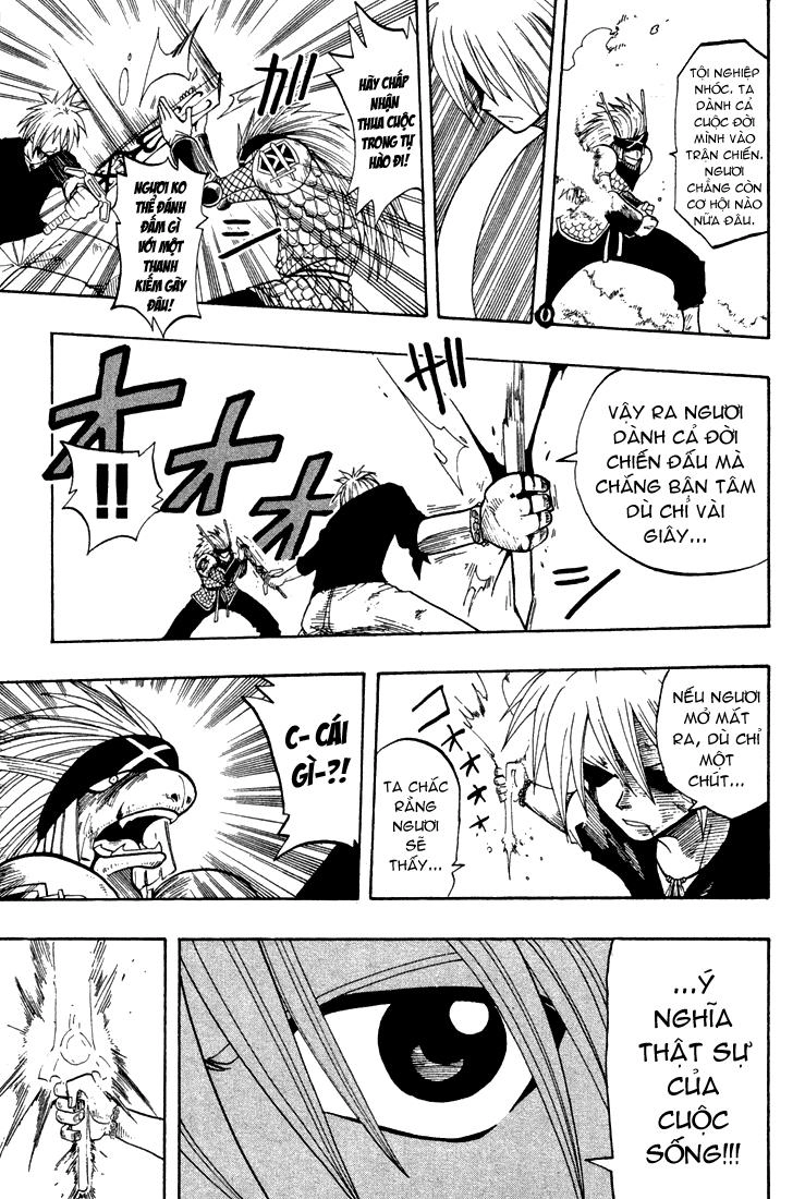 Rave Master Chapter 60 - 27