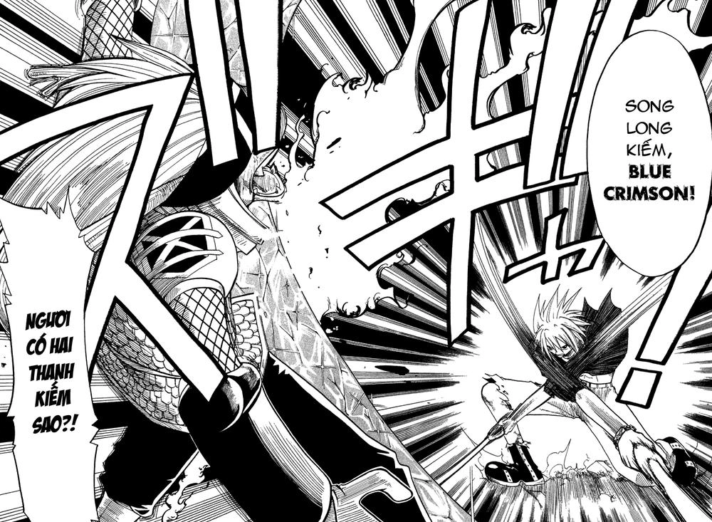 Rave Master Chapter 60 - 28