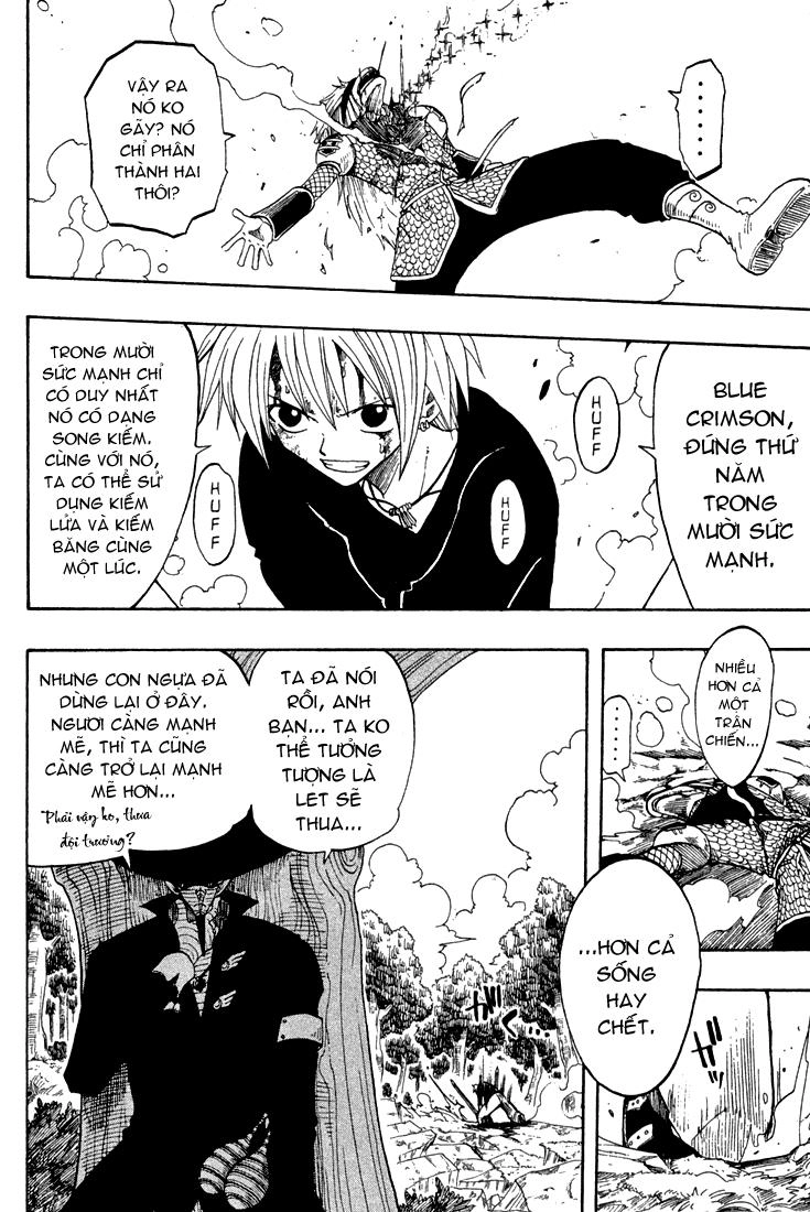 Rave Master Chapter 60 - 29
