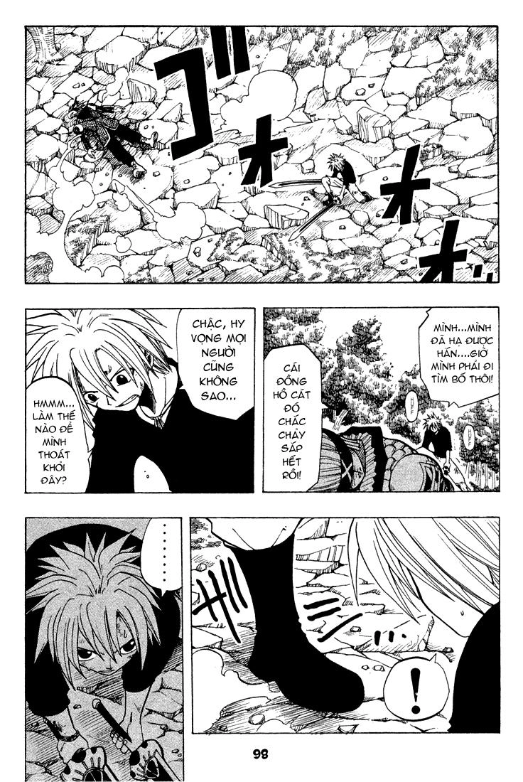 Rave Master Chapter 61 - 3