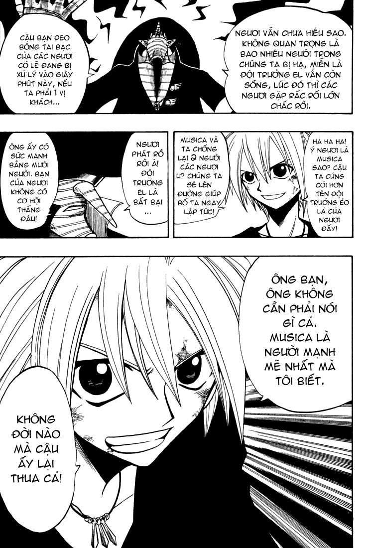 Rave Master Chapter 61 - 10